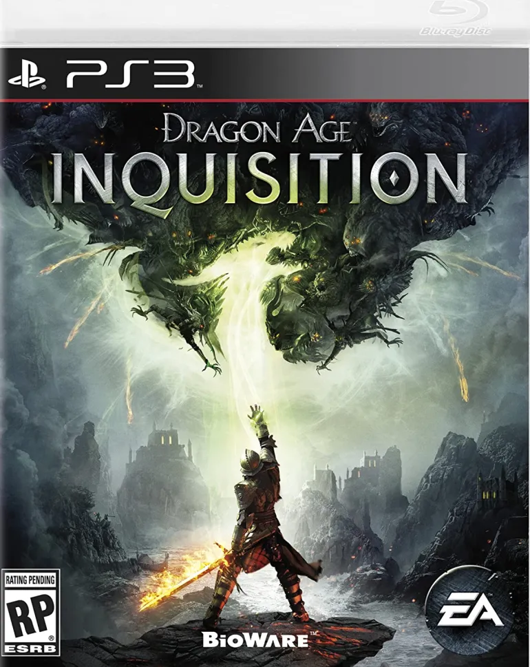 Dragon Age Inquisition - PS3