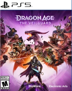 Dragon Age: The Veilguard [Deluxe Edition] - Playstation 5 (Free Shipping)