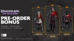 Dragon Age: The Veilguard [Deluxe Edition] - Playstation 5 (Free Shipping)