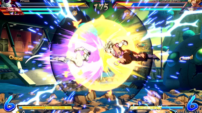 Dragon Ball FighterZ - PlayStation 5