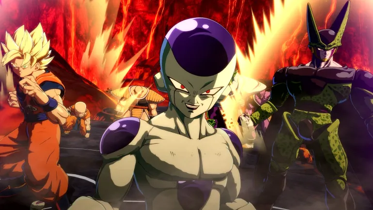 Dragon Ball FighterZ - PlayStation 5