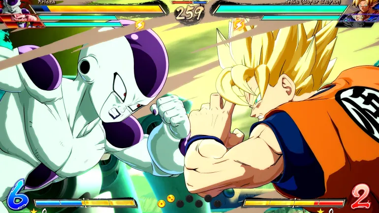 Dragon Ball FighterZ - PlayStation 5