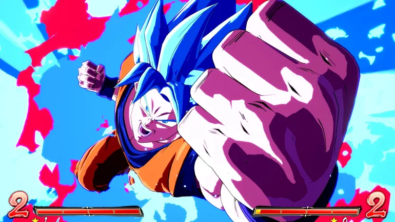 Dragon Ball FighterZ - PlayStation 5