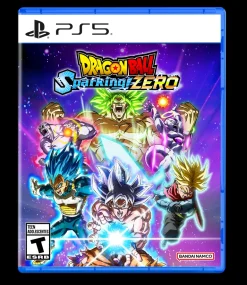 DRAGON BALL: Sparking! ZERO - Playstation 5