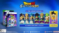 DRAGON BALL: Sparking! ZERO - Playstation 5