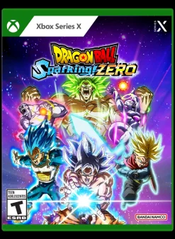 DRAGON BALL: Sparking! ZERO - Xbox Series X