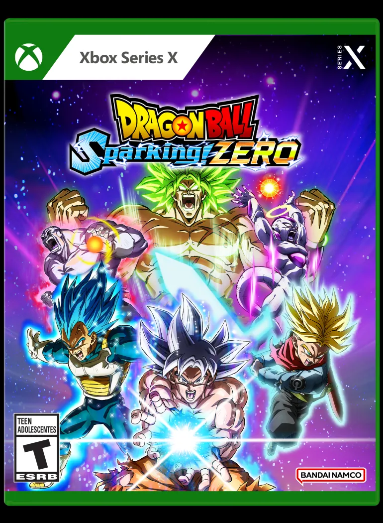 DRAGON BALL: Sparking! ZERO - Xbox Series X