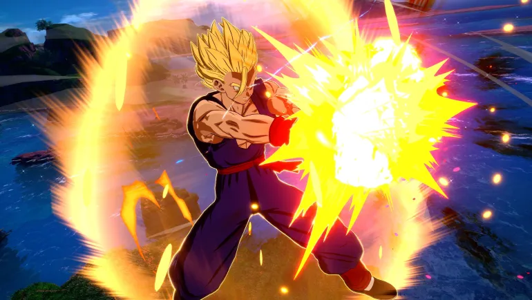DRAGON BALL: Sparking! ZERO - Xbox Series X