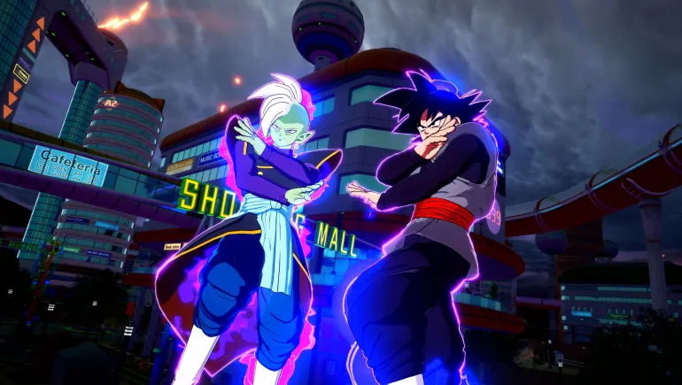 DRAGON BALL: Sparking! ZERO - Xbox Series X