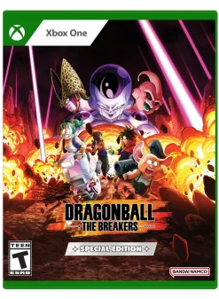 DRAGON BALL: THE BREAKERS SPECIAL EDITION - XBOX ONE