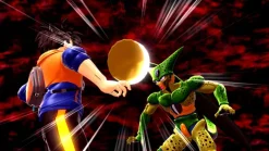 DRAGON BALL: THE BREAKERS SPECIAL EDITION - SWITCH