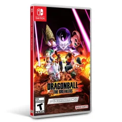 DRAGON BALL: THE BREAKERS SPECIAL EDITION - SWITCH