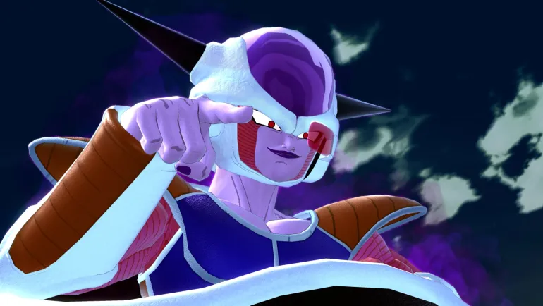 DRAGON BALL: THE BREAKERS SPECIAL EDITION - SWITCH