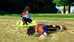 DRAGON BALL: THE BREAKERS SPECIAL EDITION - SWITCH