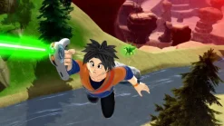 DRAGON BALL: THE BREAKERS SPECIAL EDITION - SWITCH