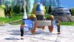 DRAGON BALL: THE BREAKERS SPECIAL EDITION - SWITCH