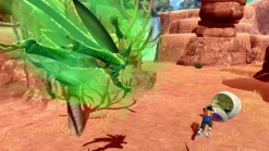 DRAGON BALL: THE BREAKERS SPECIAL EDITION - SWITCH