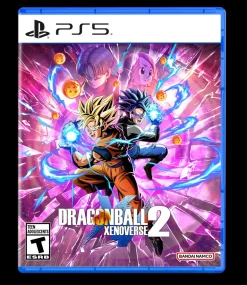 Dragon Ball Xenoverse 2 - PlayStation 5
