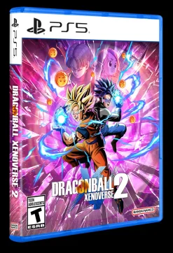 Dragon Ball Xenoverse 2 - PlayStation 5