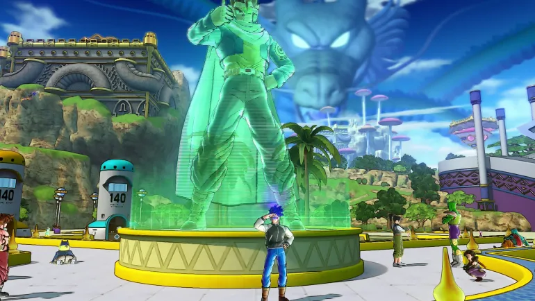 Dragon Ball Xenoverse 2 - PlayStation 5