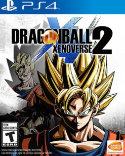 Dragon Ball Xenoverse 2 - PS4