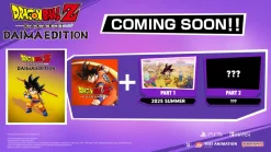 DRAGON BALL Z: KAKAROT – DAIMA EDITION - Nintendo Switch (PRE-ORDER) (FREE SHIPPING)
