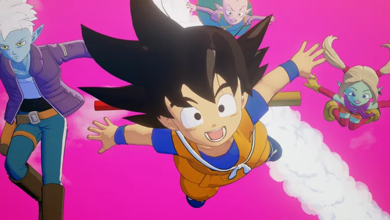 DRAGON BALL Z: KAKAROT – DAIMA EDITION - Nintendo Switch (PRE-ORDER) (FREE SHIPPING)