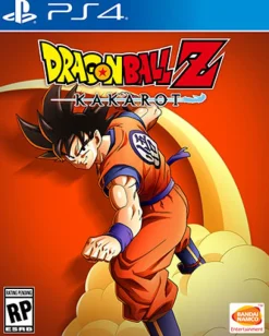 Dragon Ball Z Kakarot - PS4