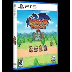 Dragon Prana [Limited Run Games #529] - Playstation 5