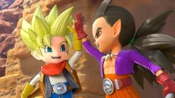 Dragon Quest Builders 2 - Nintendo Switch (UAE Import)