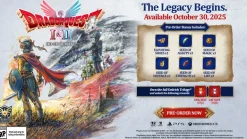 DRAGON QUEST I & II HD-2D Remake - Xbox Series X (PRE-ORDER) (FREE SHIPPING)