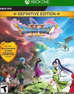 Dragon Quest XI S Definitive Edition - XBOX ONE