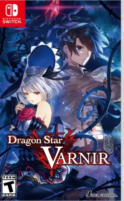 Dragon Star Varnir - Nintendo Switch