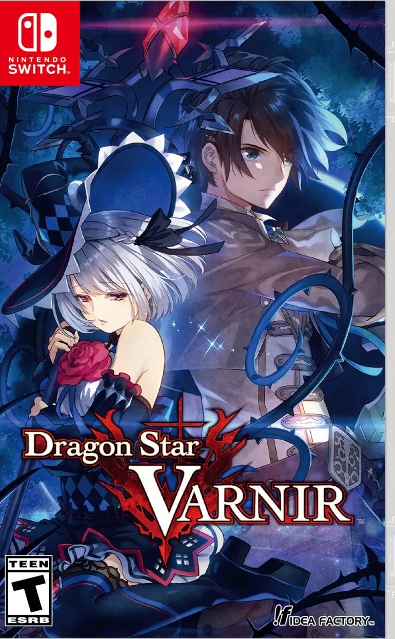 Dragon Star Varnir - Nintendo Switch