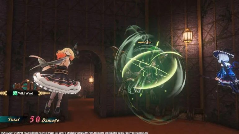 Dragon Star Varnir - Nintendo Switch