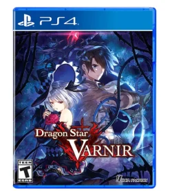 Dragon Star Varnir - PS4