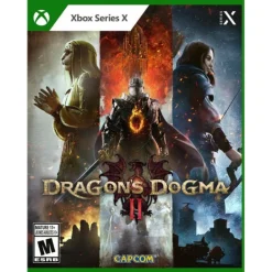 Dragon's Dogma 2 - Xbox series X