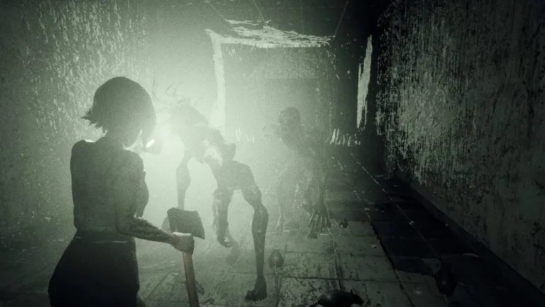 DreadOut 2 Launch Edition - Nintendo Switch (Multi-Language Import) (Free Shipping)