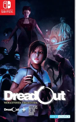 DreadOut Remastered Collection (Asian Import - Multi-Language) - Nintendo Switch