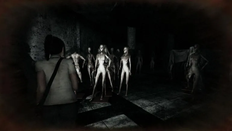 DreadOut Remastered Collection (Asian Import - Multi-Language) - Nintendo Switch