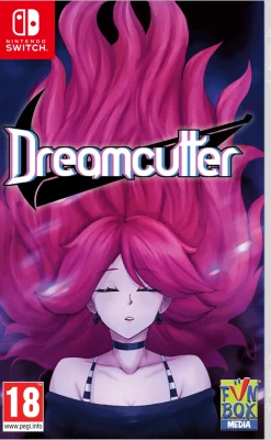 Dreamcutter Standard Edition [EU Import] - Nintendo Switch
