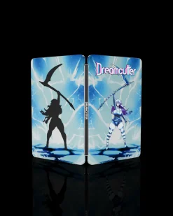 Dreamcutter Steelbook Limited Edition [EU Import] - Nintendo Switch
