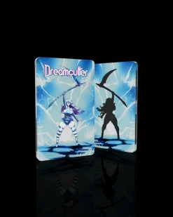 Dreamcutter Steelbook Limited Edition [EU Import] - Nintendo Switch