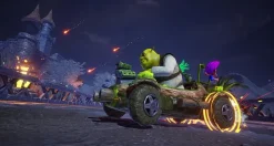DreamWorks All-Star Kart Racing - PlayStation 5