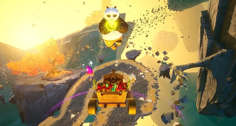 DreamWorks All-Star Kart Racing - PlayStation 5