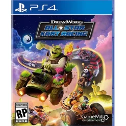 DREAMWORKS ALL-STAR KART RACING - PS4