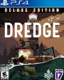 DREDGE DELUXE EDITION - PS4