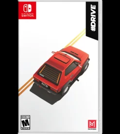 #Drive [Limited Run Games] - Nintendo Switch