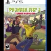 Drunken Fist 2 - Playstaton 5 (PRE-ORDER)