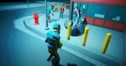 Drunken Fist - Playstation 5